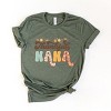 Simply Sage Market Thankful Nana Floral Short Sleeve Tee - 2 of 4