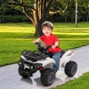Kids 6V ATV 4 Wheeler, Ride on Toy Car for Toddlers Boys & Girls w/1.8 Mph Max Speed, Music, Wear-Resistant Wheels - 2 of 4