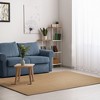 Liora Manne Calais  Indoor/Outdoor Rug  Sisal.. - 2 of 4