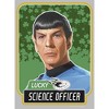 Men's Star Trek: The Original Series St. Patrick's Day Spock Lucky Science Officer Long Sleeve Shirt - 2 of 4