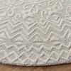 Blossom BLM114 Hand Tufted Area Rug  - Safavieh - 3 of 3