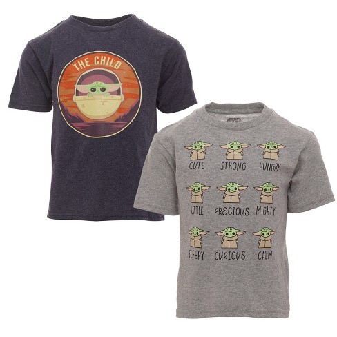 Star wars t outlet shirt toddler