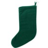 Lands' End Needlepoint  Christmas Stocking - 2 of 2
