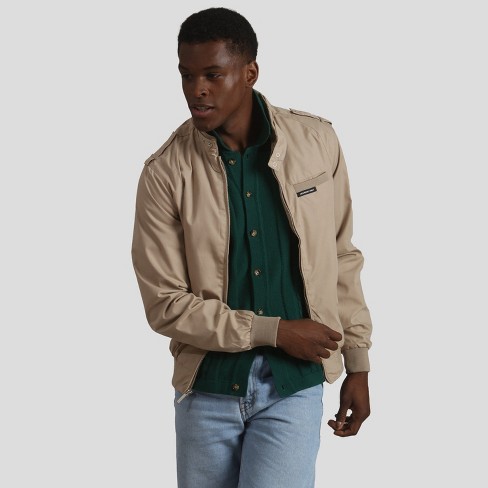 Windbreakers Jackets For Men  Members Only – Members Only®