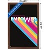 Trends International Jenny Redman - Empowerment Framed Wall Poster Prints - 3 of 4
