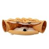 DOMETOUR Cat Tunnel Bed with Hanging Toys Cats Toy for Indoor - 4 of 4