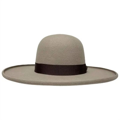 Women's Unisex - Josey Felt Fedora - American Hat Makers