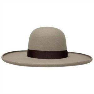 Women's Unisex - Josey Felt Fedora - American Hat Makers - 1 of 3