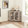 unipaws Small Animal Cage - 2 of 4