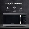 Farberware Professional 1.1 Cu. Ft. 1000-Watt Microwave Oven, Stainless Steel - 2 of 4