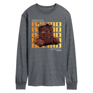 Men's - Star Wars - Andor D2Emo Long Sleeve Graphic T-Shirt - 1 of 3