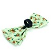 The Worthy Dog Avocados Bow Tie - image 3 of 3