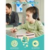 iClever Kids Headphones for School K-12, 85dBA Safe Volume, Tangle Free, 3.5mm Jack, HD Stereo, Swivel Foldable Kids Headphones - 4 of 4