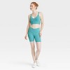 Women's V-Waistband High-Rise Bike Shorts 6" - JoyLab™ - 3 of 3