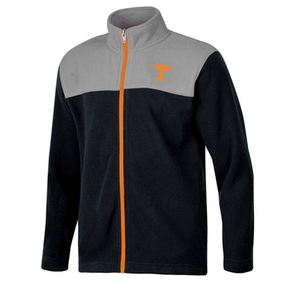 NCAA Tennessee Volunteers Boys' Fleece Full Zip Jacket - XS: Embroidered  Logo