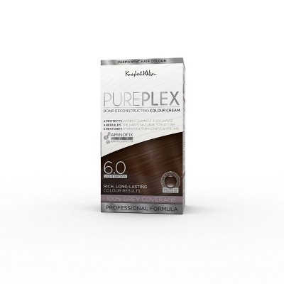 Knight & Wilson PurePlex 6.0 Light Brown Permanent Color