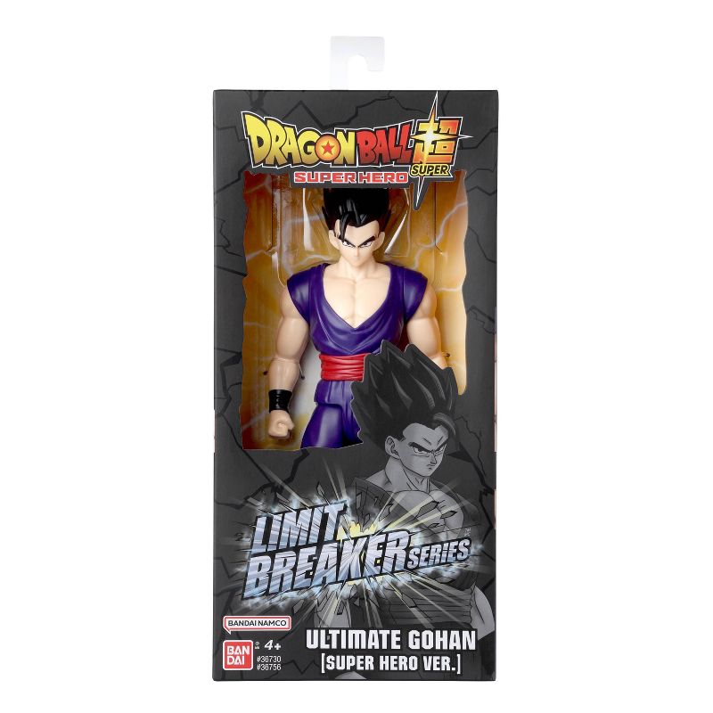Dragon Ball Super Limit Breaker Ultimate Gohan 12&#34; Action Figure, 4 of 8