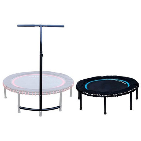 Home discount gym trampoline