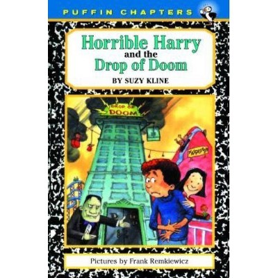 Horrible Harry and the Drop of Doom - by  Suzy Kline (Paperback)