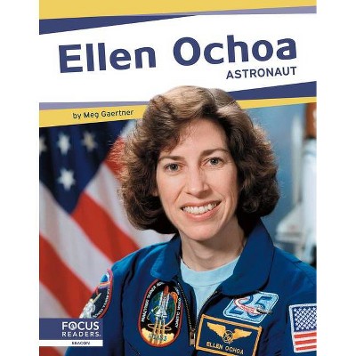 Ellen Ochoa - by  Connor Stratton (Paperback)