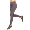 Felina Womens Velvety Super Soft Lightweight Leggings, 2-Pack Yoga Pants - 2 of 4