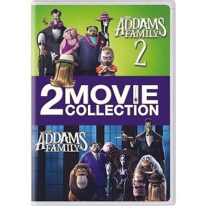 The Addams Family 2-Movie Collection (DVD) - 1 of 1