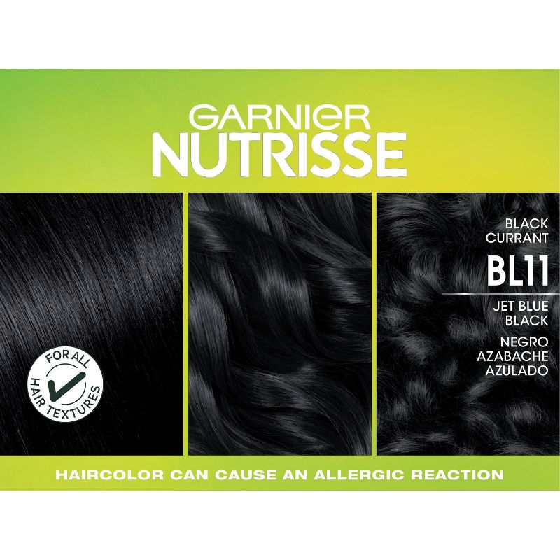 Garnier Nutrisse Ultra Color Nourishing Hair Color Cr&#232;me, 4 of 10
