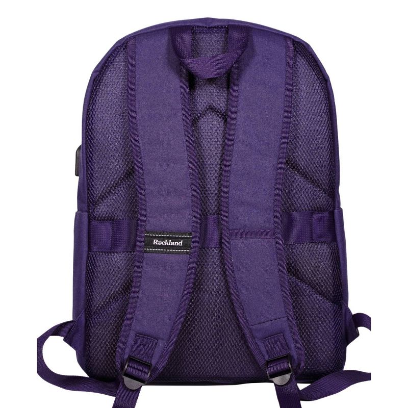 Rockland Classic Laptop Backpack, 2 of 12