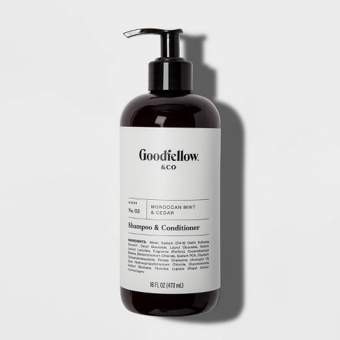 2-in-1 Shampoo And Conditioner - 16 Fl Oz - Goodfellow & Co™ : Target