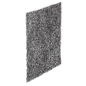 Ivation Replacement Pre-Filter Ozone air Purifier Model IVAOZAP44 - 1 of 4
