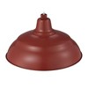 Millennium Lighting R Series 1 - Light Pendant in  Satin Red - 2 of 4