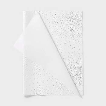 White Tissue Paper by Celebrate It™, 25 Sheets
