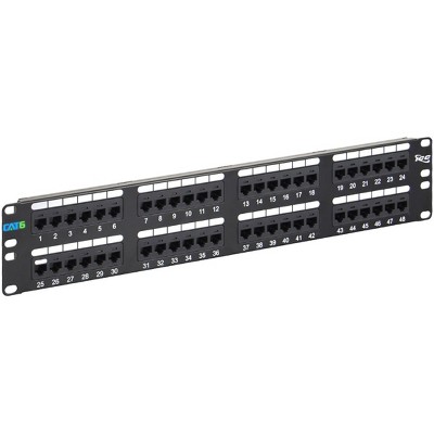 ICC ICMPP04860 Patch Panel - Network Patch Panel (ICMPP04860)