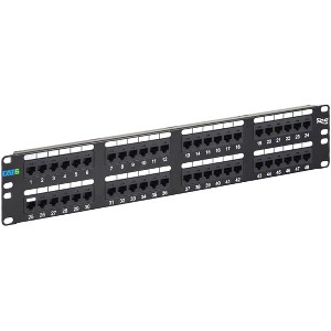 ICC ICMPP04860 Patch Panel - Network Patch Panel (ICMPP04860) - 1 of 1
