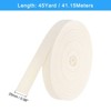 Unique Bargains Clothes Sewing DIY Crafting Decorative Cotton Twill Tape - 2 of 4