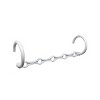 (3 pack)Space Saving Cascading Plastic Clothing Hanger, Any Age, 10 Pack, White, Good for Adults, Teens, and Kids - 4 of 4