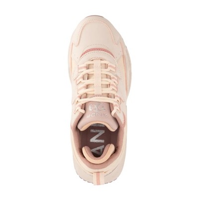 Женские кроссовки Andrea Women’s Casual Chunky Sneakers with Cushioned Support 61806 PINK 7 — фото 5