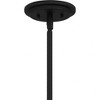 Quoizel Lighting Hagley 3 - Light Pendant in  Earth Black - 3 of 4