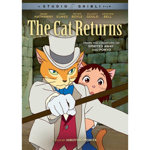 The cat best sale returns stream