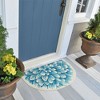 Liora Manne Esencia Garden Indoor/Outdoor Mat.. - 2 of 4