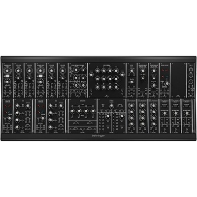 Behringer System 35 Complete Eurorack Modular Synthesizer