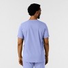 Wink Boundless Men's Multi Pocket V-Neck Scrub Top - 2 of 4