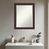 Amanti Art Dalat Beveled Framed Bathroom Vanity Wall Mirror - 4 of 4