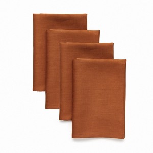 Solino Home Linen Dinner Napkins | Fete - 1 of 4