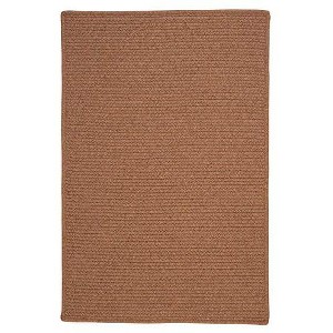 Colonial Mills Westminster Runner - Taupe 2'x6' - 1 of 2
