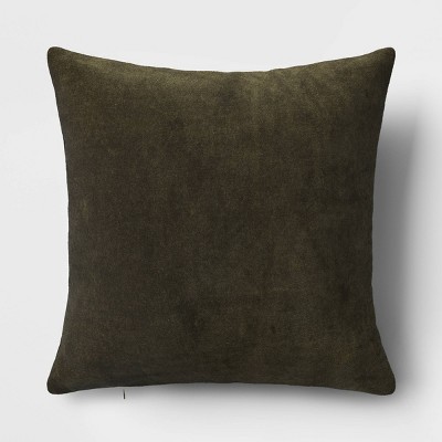 Green 2025 pillows target