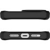 ITSkins Hybrid_R Magsafe Case With Stand For Apple Iphone 15 Plus / Iphone 14 Plus Black - 4 of 4