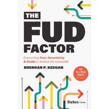 The Fud Factor - by  Brendan P Keegan (Hardcover)