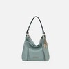 MKF Collection Elise Vegan Leather Women’s Hobo Bag by Mia K - 2 of 4