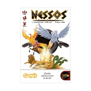 Nessos Board Game - 1 of 3